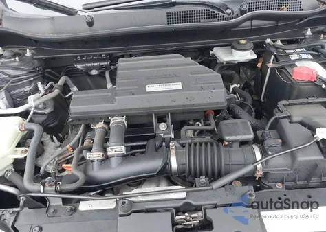 2017 Honda Cr-V Ex z USA, uszkodzony, nr VIN 5J6RW2H57HL044342